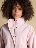 Thumbnail 4 of Joules Women's Hove Waterproof Windbreaker Jacket - Pink