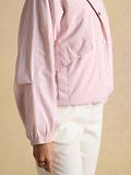Thumbnail 6 of Joules Women's Hove Waterproof Windbreaker Jacket - Pink