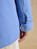 Thumbnail 9 of Joules Women's Portwell Hooded Waterproof Raincoat - Blue
