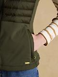 Thumbnail 8 of Joules Women's Witley Padded Gilet - Green