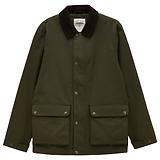 Thumbnail 1 of Joules Men's Westcott Waterproof Coat - Khaki Green