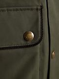 Thumbnail 8 of Joules Men's Westcott Waterproof Coat - Khaki Green