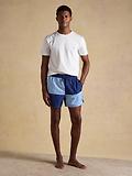 Thumbnail 7 of Joules Men's Overton Swimming Shorts - Blue & Navy
