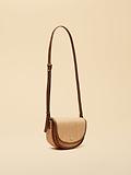 Thumbnail 4 of Joules Women's Daphne Neutral Straw Bag - Neutral