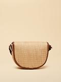 Thumbnail 5 of Joules Women's Daphne Neutral Straw Bag - Neutral