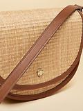 Thumbnail 6 of Joules Women's Daphne Neutral Straw Bag - Neutral