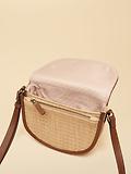 Thumbnail 7 of Joules Women's Daphne Neutral Straw Bag - Neutral