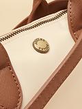 Thumbnail 6 of Joules Women's Edie Mini Crossbody Handbag - Cream