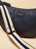 Thumbnail 7 of Joules Women's Jade Half Moon Adjustable Cross Body Bag - Navy