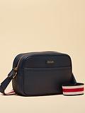 Thumbnail 5 of Joules Women's Trent Cross Body Bag with Adjustable Thick Strap - Navy