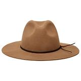 Thumbnail 1 of Joules Women's Grove Wool Fedora Hat - Tan Brown