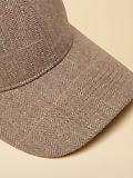 Thumbnail 7 of Joules Women's Perry Baseball Cap - Neutral Tweed