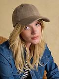 Thumbnail 2 of Joules Women's Perry Baseball Cap - Neutral Tweed