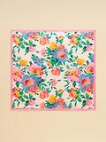 Thumbnail 7 of Joules Women's Middleton Scarf - Multi Floral