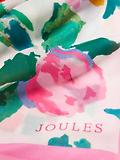 Thumbnail 8 of Joules Women's Middleton Scarf - Multi Floral