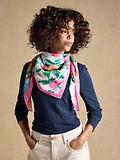 Thumbnail 2 of Joules Women's Middleton Scarf - Multi Floral