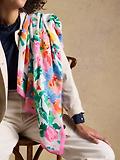 Thumbnail 5 of Joules Women's Middleton Scarf - Multi Floral