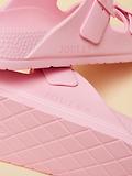 Thumbnail 6 of Joules Women's Sunseeker EVA Sliders - Light Pink