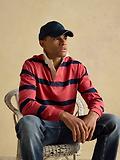 Thumbnail 4 of Joules Men's Daley Baseball Cap - Navy