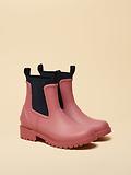 Thumbnail 2 of Joules Women's Oakfield Neoprene Lined Ankle Wellies - Pink