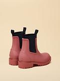 Thumbnail 3 of Joules Women's Oakfield Neoprene Lined Ankle Wellies - Pink
