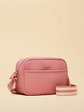 Thumbnail 6 of Joules Women's Trent Cross Body Bag with Adjustable Thick Strap - Pink