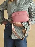 Thumbnail 5 of Joules Women's Trent Cross Body Bag with Adjustable Thick Strap - Pink