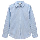 Thumbnail 1 of Joules Women's Classic Poplin Shirt - Blue