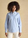 Thumbnail 2 of Joules Women's Classic Poplin Shirt - Blue