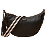Thumbnail 1 of Joules Women's Jade Half Moon Adjustable Cross Body Bag - Black