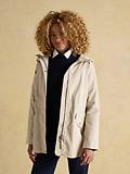 Thumbnail 9 of Joules Women's Portwell Waterproof Raincoat - Neutral