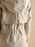 Thumbnail 10 of Joules Women's Portwell Waterproof Raincoat - Neutral