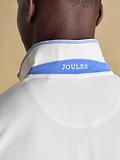 Thumbnail 9 of Joules Men's Woody Cotton Pique Polo Shirt - White