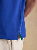 Thumbnail 7 of Joules Men's Woody Cotton Pique Polo Shirt - Bright Blue