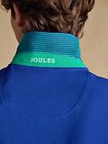 Thumbnail 8 of Joules Men's Woody Cotton Pique Polo Shirt - Bright Blue