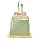 Thumbnail 1 of Joules Women's Peplow Rucksack / Backpack - Green Ecru