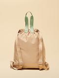 Thumbnail 5 of Joules Women's Peplow Rucksack / Backpack - Green Ecru