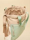 Thumbnail 7 of Joules Women's Peplow Rucksack / Backpack - Green Ecru