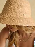 Thumbnail 4 of Joules Women's Albany Cloche Hat - Straw