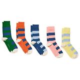 Thumbnail 1 of Joules Men's Socks 5 Pack UK 7-12 - Multi Bright