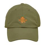 Thumbnail 1 of Joules Men's Daley Nylon Baseball Cap - Khaki Green