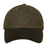 Thumbnail 1 of Joules Men's Daley Wax Baseball Cap - Khaki Green