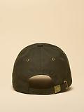 Thumbnail 4 of Joules Men's Daley Wax Baseball Cap - Khaki Green