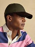 Thumbnail 2 of Joules Men's Daley Wax Baseball Cap - Khaki Green