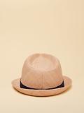 Thumbnail 5 of Joules Men's Halstow Trilby Hat - Natural
