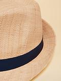 Thumbnail 6 of Joules Men's Halstow Trilby Hat - Natural