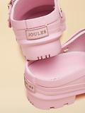 Thumbnail 5 of Joules Women's Elbridge Welly Clogs - Pink