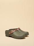 Thumbnail 2 of Joules Women's Elbridge Welly Clogs - Khaki Green
