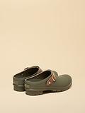 Thumbnail 3 of Joules Women's Elbridge Welly Clogs - Khaki Green