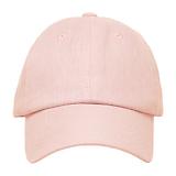 Thumbnail 1 of Joules Women's Daley Linen Baseball Cap - Pink